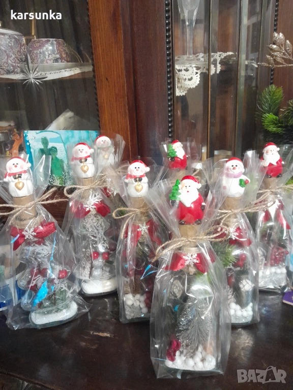 Коледни декоративни лампи , снимка 1