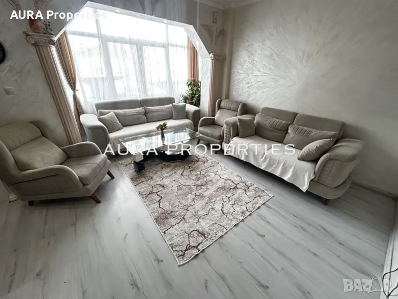 Разград / 3-стаен, център, снимка 1