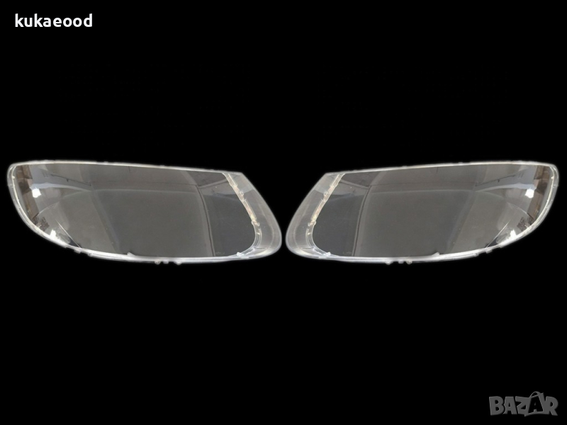 Стъкла за фарове на Hyundai Santa Fe (2007-2013), снимка 1