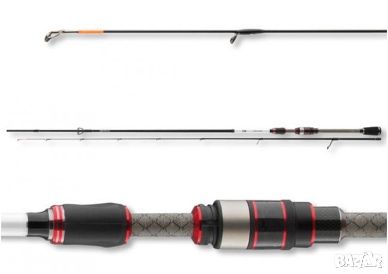 Спинингова Въдица Daiwa 20 SILVER CREEK различни дължини и акции, снимка 1