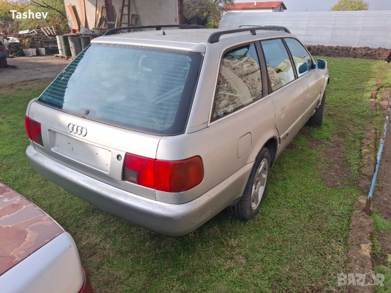 Audi A6/S6 c4 на части , снимка 1