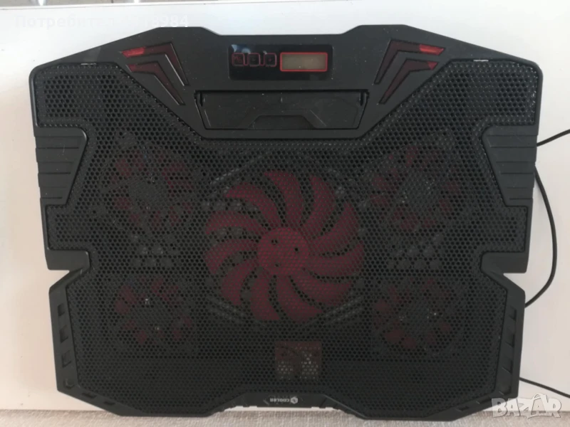 Охладител за лаптоп Cooler , снимка 1