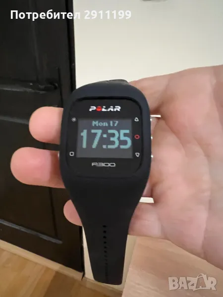 Часовник за спорт и фитнес Polar, снимка 1