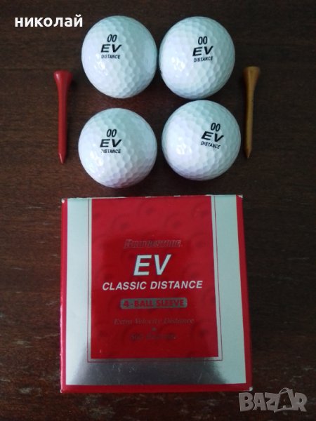 Топки за голф Bridgestone, снимка 1