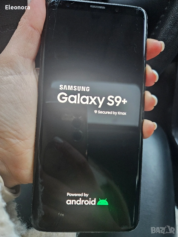 Samsung Galaxy S9+, снимка 1