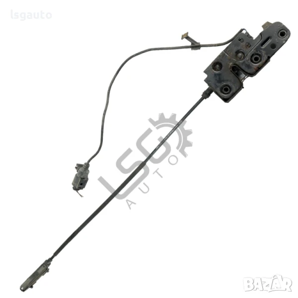 Ключалка преден капак AUDI A4 (B8) 2008-2015 ID:148855, снимка 1