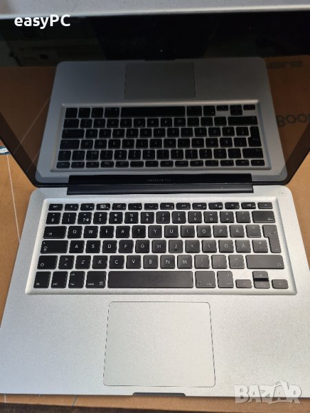 Apple MacBook Pro А1278 Core 2 Duo 2.4 13" Mid-2010 - за части, снимка 1