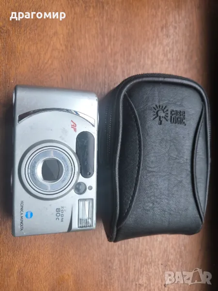 KONICA MINOLTA Zoom 80 C, снимка 1