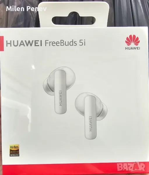 Безжични слушалки Huawei Freebuds 5i, снимка 1