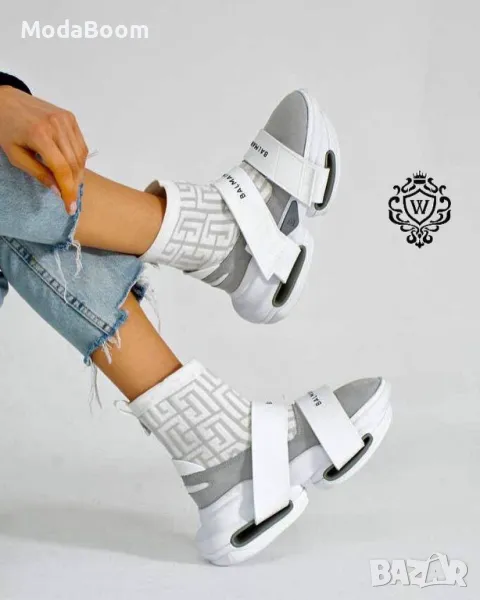 Balmain дамски маратонки , снимка 1