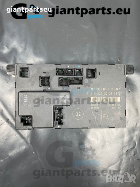 Врата модул за Мерцедес Mercedes W219 , A2198200726, снимка 1