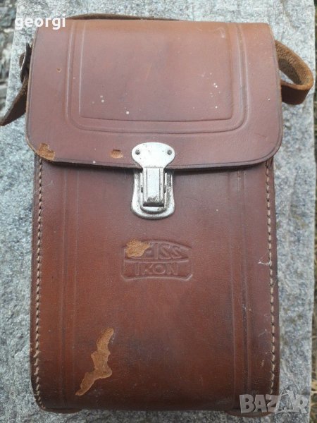 Ретро кожен калъф за фотоапарат Zeiss Ikon , снимка 1