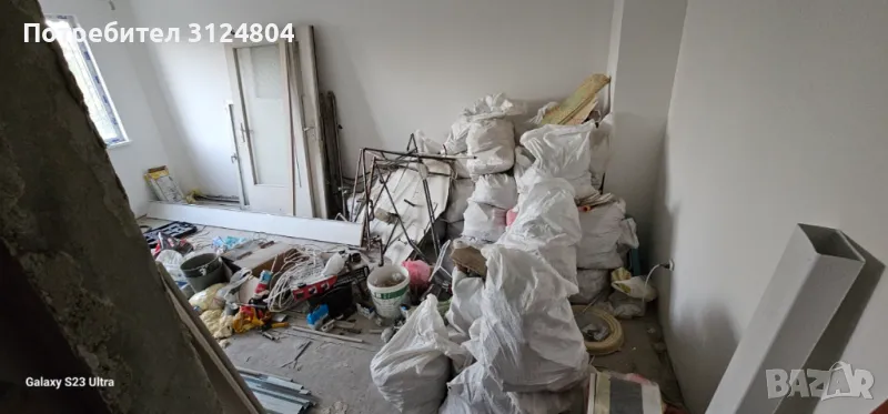 Изхвърляне на стари мебели, снимка 1