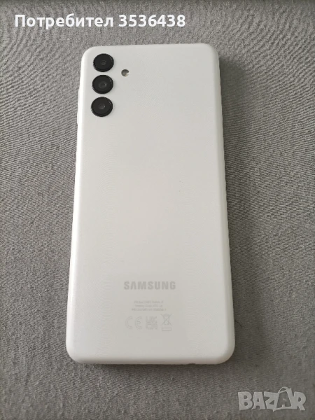 Samsung Galaxy A04s - за части , снимка 1