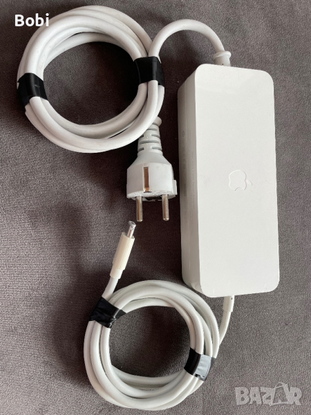 Mac mini 110w power adapter Изрядно зарядно !, снимка 1