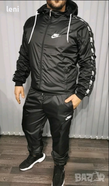 нови мъжки екипи зимни nike , снимка 1