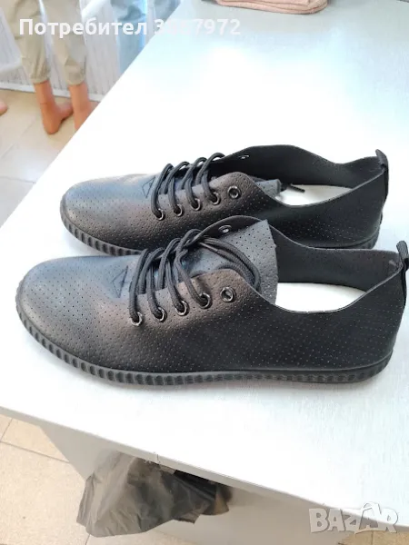 Дамски летни ежедневни обувки, снимка 1