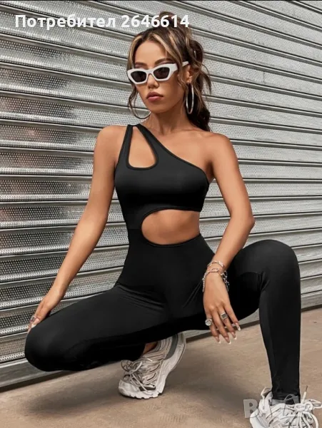 🔝Дамски атрактивен гащеризон🔝, снимка 1