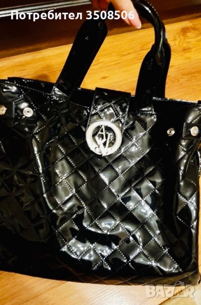 Голяма чанта Армани, снимка 1