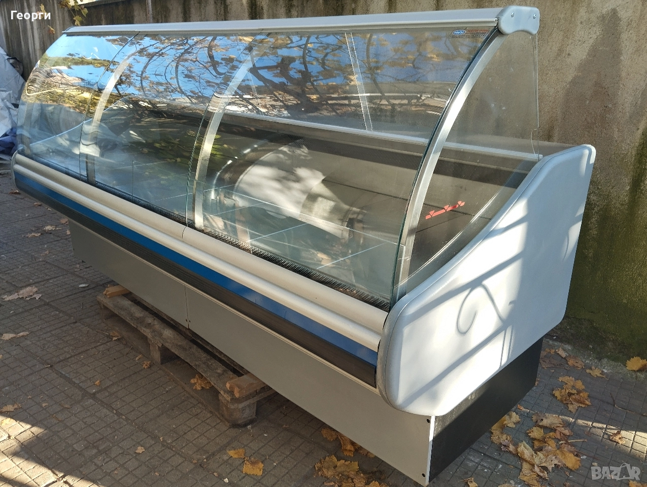 хладилна витрина, снимка 1