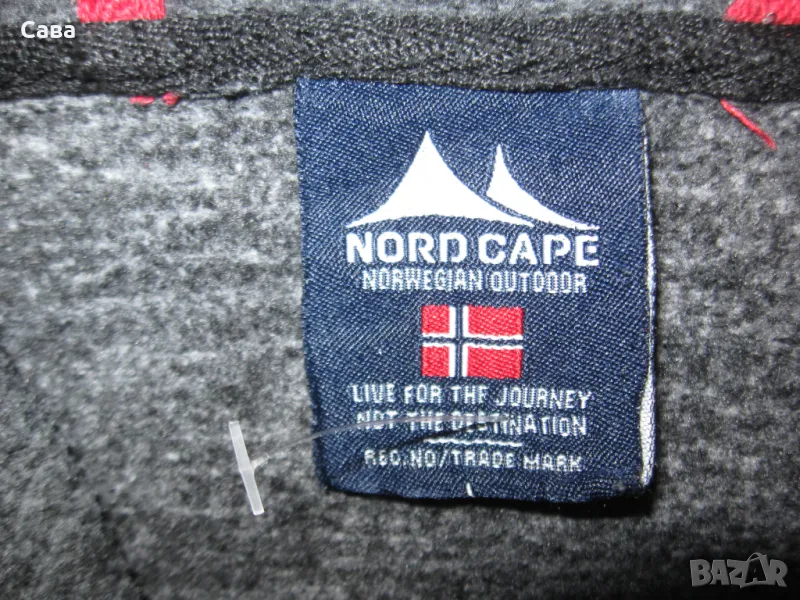 Суичър NORD CAPE  мъжки,Л, снимка 1