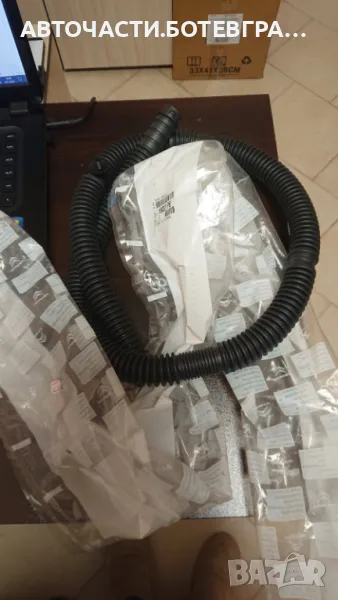 ВЕНТИЛАЦИОННА ТРЪБА  CITROEN/PEUGEOT, снимка 1