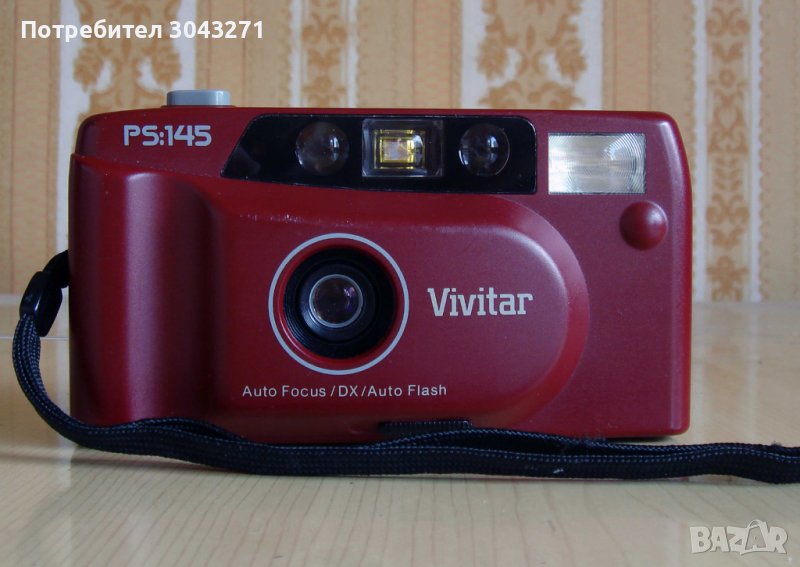 Vivitar PS-145 Auto Focus, снимка 1