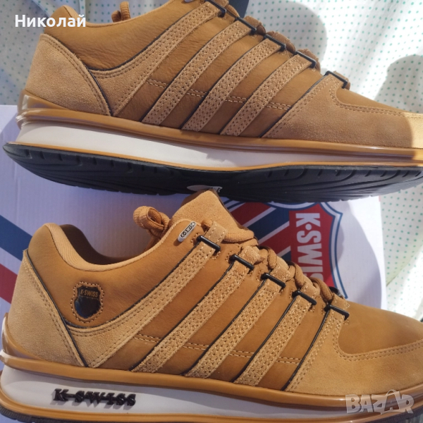 маратонки K-Swiss 45-29,5 см, снимка 1