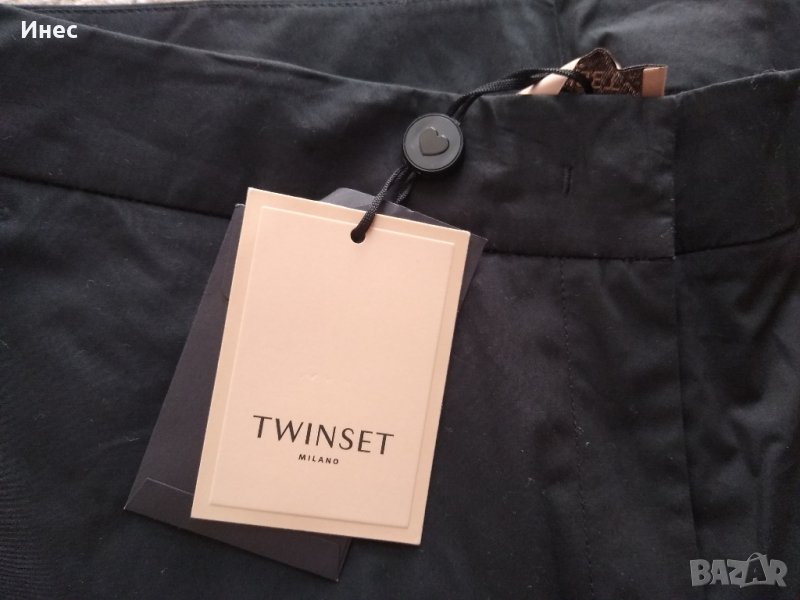 TWINSET Нов дамски панталон, снимка 1