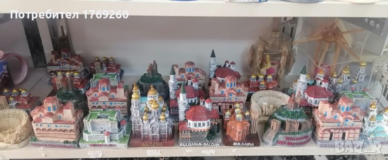 Продавам макети от различни градове! , снимка 1