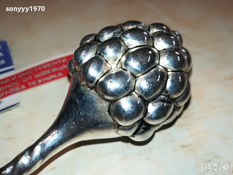 ПОСРЕБРЕНА АНТИКА ОТ ФРАНЦИЯ 0504231031, снимка 1