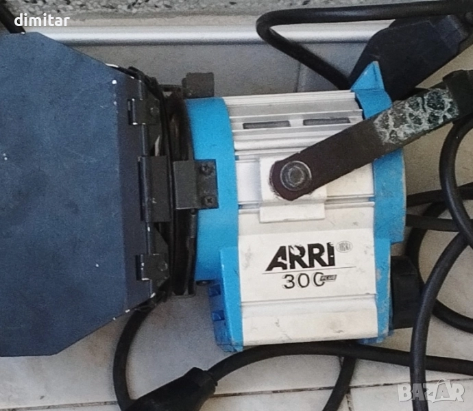 ARRI 300 plus Професионално сценично осветление , снимка 1