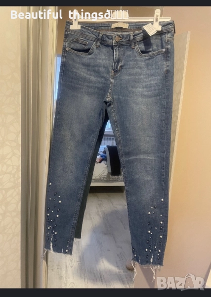 Дамски дънки , снимка 1