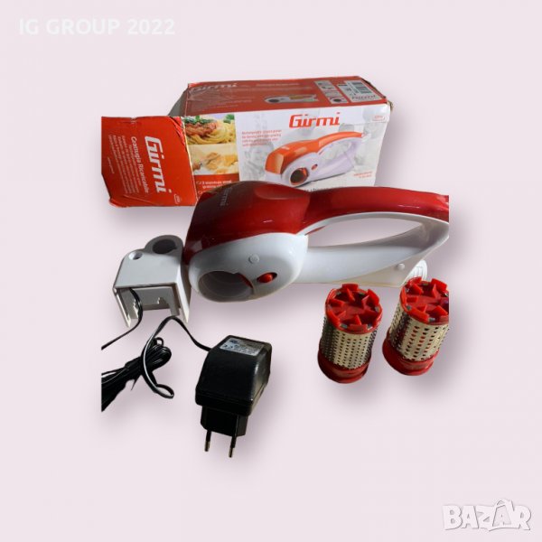 Електрическо ренде Girmi GTO2, снимка 1