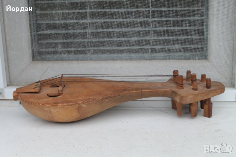 Детска гъдулка, снимка 1