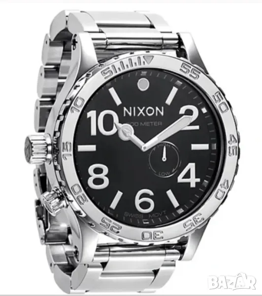 Nixon 51-30 300m Diver, снимка 1