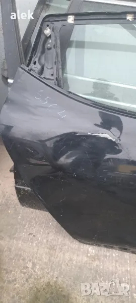 renault clio 4 задна дясна врата цена 100 лв , снимка 1