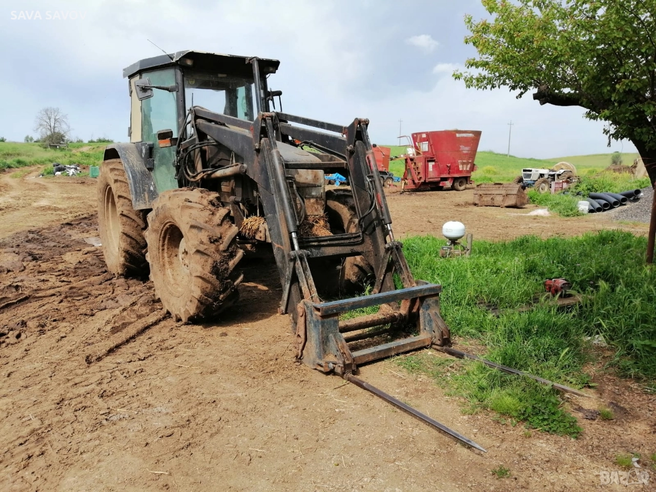 продавам земеделска земя в село Сталийска махала, снимка 1