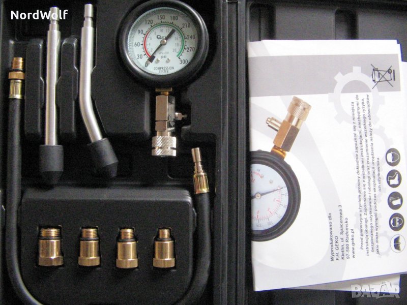 КОМПРЕСОМЕР , снимка 1