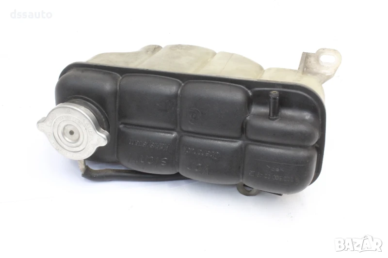 Разширителен съд охладителна течност казанче антифриз Mercedes W202 W208 W463 A2025000249, снимка 1