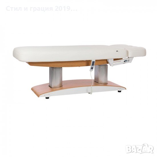 Спа кушетка Troch (4 мотора) 198 x 76 x 67/94 см, снимка 1