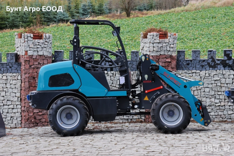 Челен товарач , снимка 1