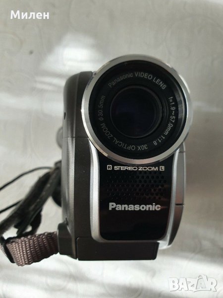 Panasonic Vdr-160 , снимка 1