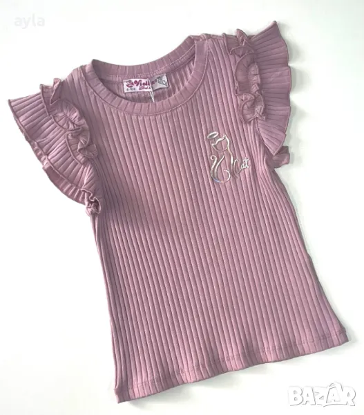 Тениска, снимка 1