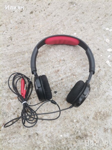 Аудио слушалки-Philips, снимка 1