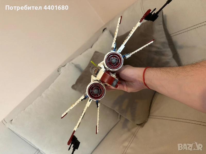 Lego Star Wars- оригинални , снимка 1