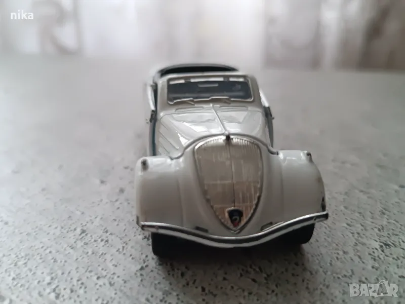Колекционерска ретро количка 1938 PEUGEOT 402 Cabrio , снимка 1