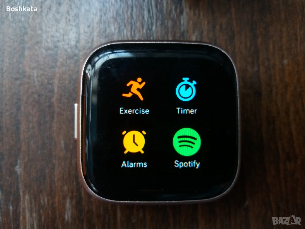 Смарт часовник Fitbit Versa 2/ smart watch, снимка 1