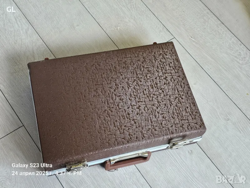 Дипломатически куфар, снимка 1