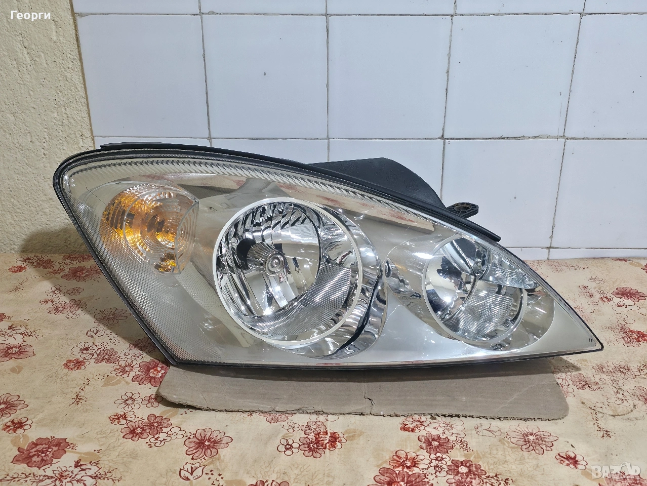 Десен фар за Kia Ceed 2007-2010 Mobis, снимка 1